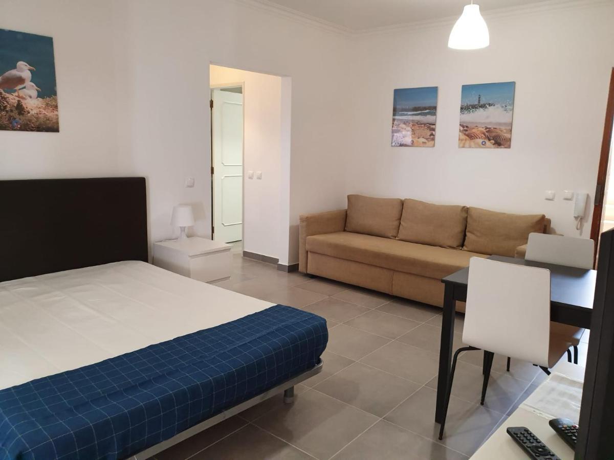 Varandas Do Mar 3- Remodelado, Wifi, 150Mt Praia Quarteira Exterior foto